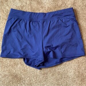 🏊🏼‍♀️💦 LAND’S END Royal Blue Swim Shorts